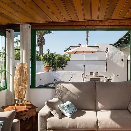 Casa Chica Prázdninový dům Playa Blanca (Lanzarote)