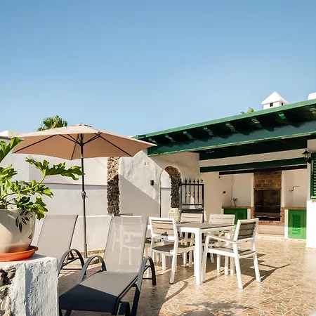 Casa Chica Prázdninový dům Playa Blanca (Lanzarote)