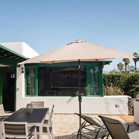 Tatil Evi Casa Chica *