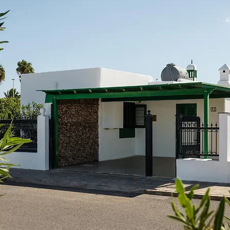 Casa Chica بلايا بلانكا