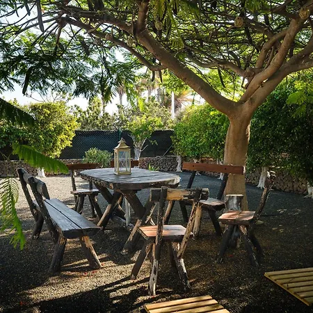 Casa Chica * Playa Blanca