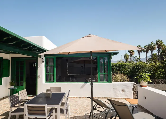 Tatil Evi Casa Chica *