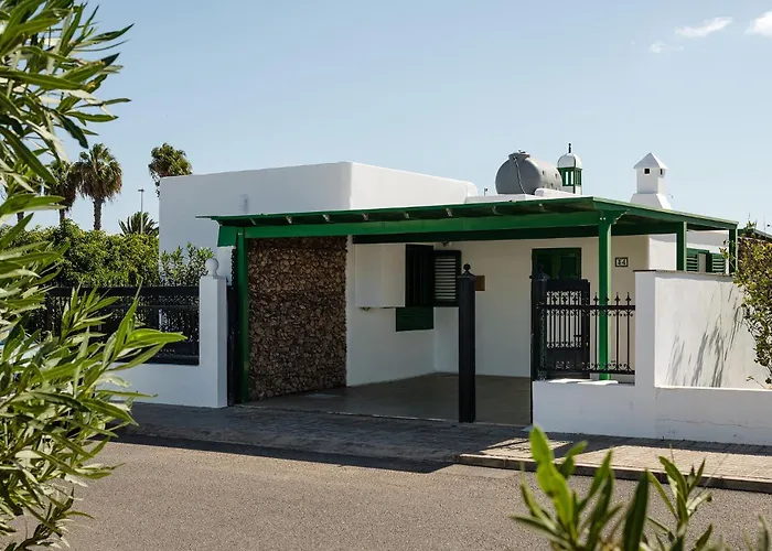Casa Chica Playa Blanca (Lanzarote)
