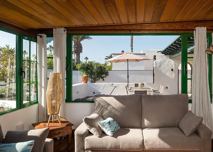 Casa Chica Holiday home Playa Blanca (Lanzarote)