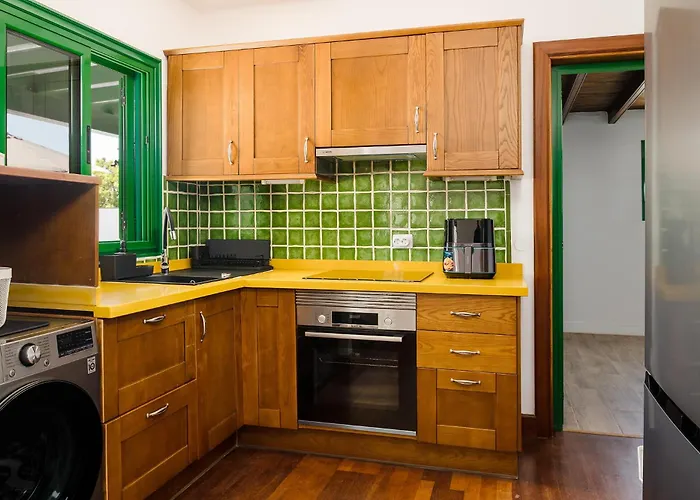 Casa Chica Tatil Evi *