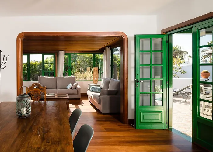 Tatil Evi Casa Chica Playa Blanca