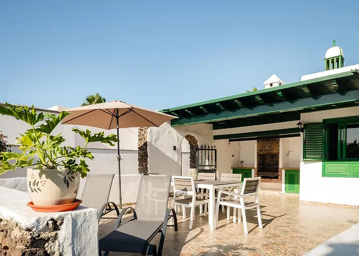 Casa Chica Holiday home Playa Blanca (Lanzarote)