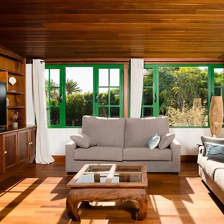 Casa Chica Сasa de vacaciones *