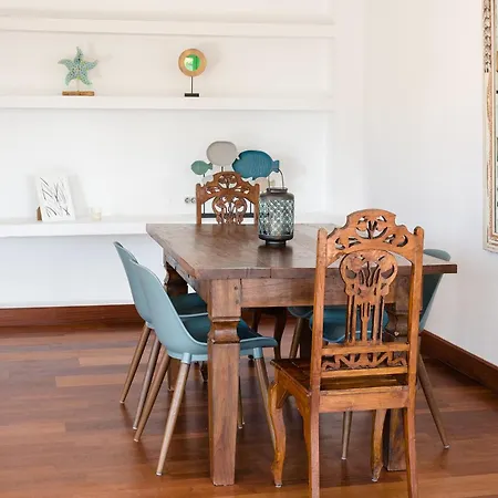 Casa Chica Сasa de vacaciones