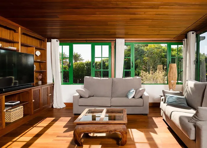 Casa Chica Ferienhaus *